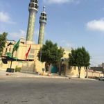 مسجد حضرت مهدی  