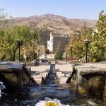 پارک بهارستان