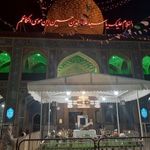 آستان مقدس سید علاءالدین حسین