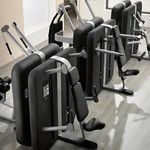 باشگاه بدنسازی رشید(المپیک)