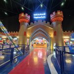 شهربازی قلعه شادی