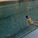 آموزش شنا باساناز