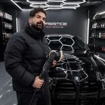 شیشه دودی مبین