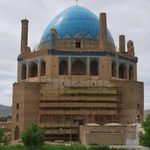 گنبد سلطانیه