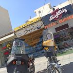 فست فود رنگارنگ شعبه 7