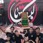 مسجد و حسینیه امام علی