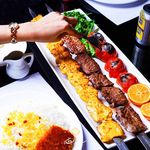 رستوران شاندیز رویال شعبه پاسداران