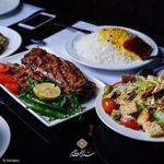 رستوران شاندیز رویال شعبه پاسداران
