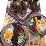 سفره خانه ویهان