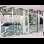 شیشه بری و نصب شیشه شاهان