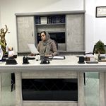 وکیل پایه یک دادگستری مهشید مهدوی پناه