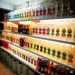 فروشگاه گلاب و عرقیات لباب