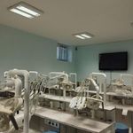 کلینیک دندانپزشکی دانشگاه پزشکی سمنان