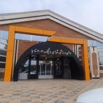 زمین چمن فوتبال