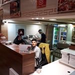 رستوران پیتزا میتزا