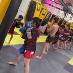 کیک بوکسینگ اصفهان(شاه نظری)