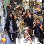 فروشگاه لوازم آرایشی و بهداشتی اریکا