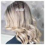 مواد کار (رنگ و مش)تراپی مو و پوست