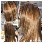 مواد کار (رنگ و مش)تراپی مو و پوست