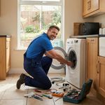 تعمیر لباسشویی در محل ری تعمیر