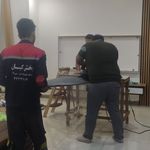 صنایع چوب و ام دی اف ذعفت دوست