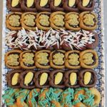 نان و شیرینی رایونز