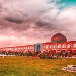 بازار بزرگ اصفهان