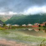 روستای سیاه بیشه