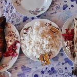 رستوران جزیره آشوراده (مدیریت مجدی)