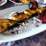 رستوران جزیره آشوراده (مدیریت مجدی)