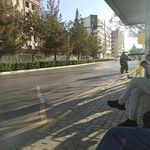 ایستگاه اتوبوس سجادیه 16