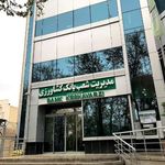 مدیریت شعب بانک کشاورزی   استان اصفهان