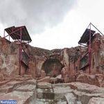 معبد اژدها (معبد صخره ای داش کسن، داش کسن)