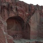 معبد اژدها (معبد صخره ای داش کسن، داش کسن)