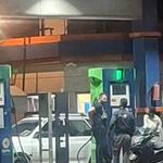 پمپ بنزین پارک چیتگر