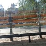 ایستگاه اتوبوس بوستان افرا