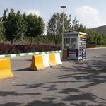 پارکینگ مجموعه تفریحی کوهشار