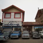 نمایشگاه اتومبیل داداشی