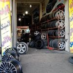 تعمیرات تخصصی رینگ و لاستیک