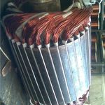 سیم پیچی و برق صنعتی توان تکنیک