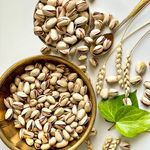 پسته تازه از کشاورز به مصرف کننده
