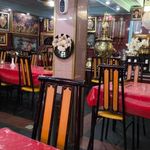 رستوران لوکس چاوشی