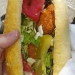 پیتزا ساندویچ