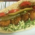 پیتزا ساندویچ