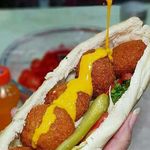 پیتزا ساندویچ