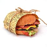 فست فود جیم برگر