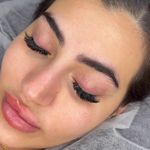 آموزش .خدمات تخصصی مژه.لیفت ابرو مژه