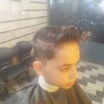 آرایشگاه مردانه سعید