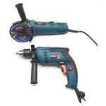 فروشگاه ابزار و ماشین آلات ساختمانی عادل