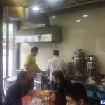 رستوران ایرانی املت و دیزی سرای علی 